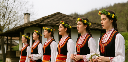 Лазаровден