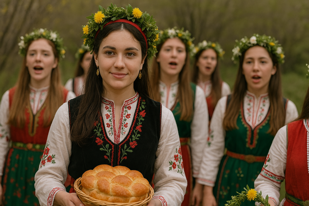 На 12 април 2025 г православните християни в България отбелязват