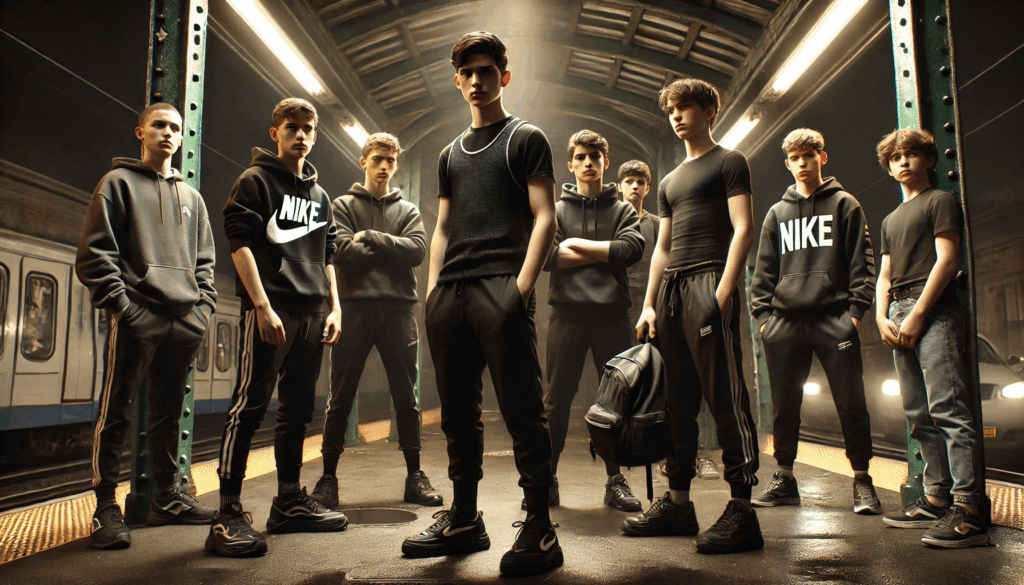 Чували ли сте за локалите Аз доскоро не бях докато