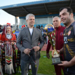 Мач във Варна