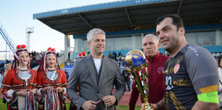 Мач във Варна