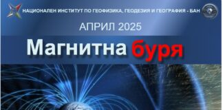 Магнитна буря