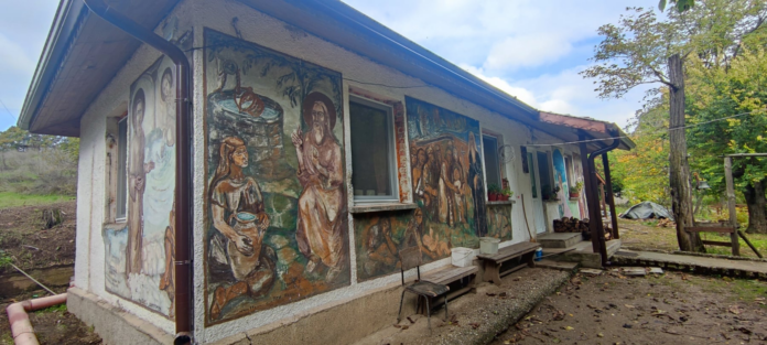 Манастирът