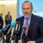 Манфред Вебер