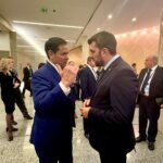 Марко Рубио и Георг Георгиев