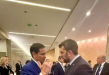 Марко Рубио и Георг Георгиев