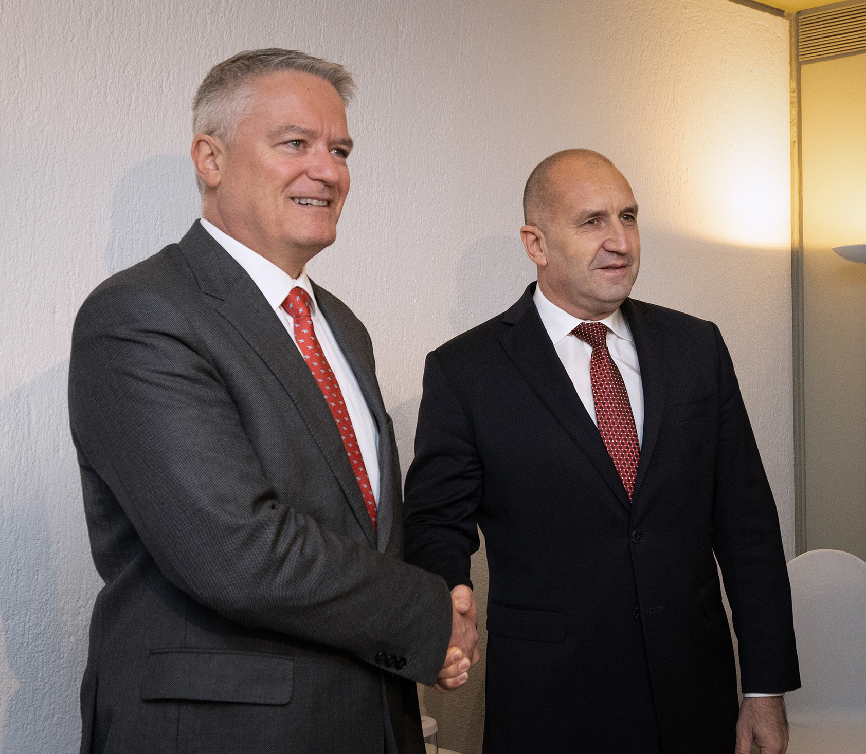 Реформите които предприема България за присъединяване към Организацията за икономическо