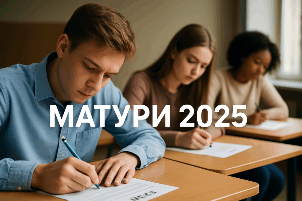 Остава по малко от месец до провеждането на държавните зрелостни изпити