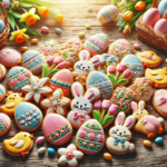 Меденки за Великден