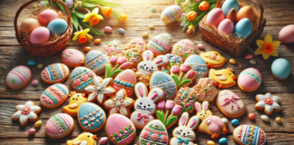 Меденки за Великден