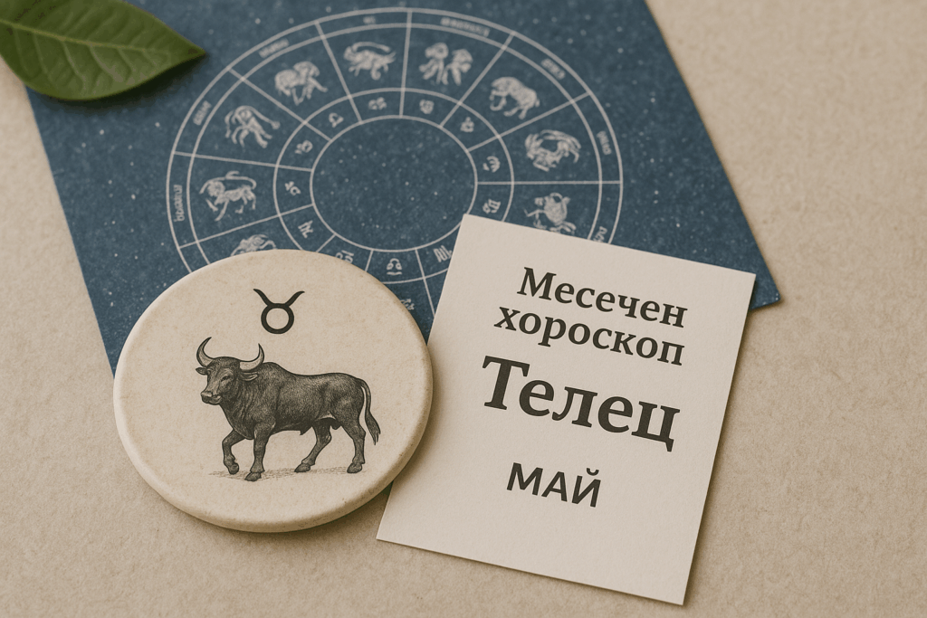 Май 2025 година е месец на лична трансформация и финансово