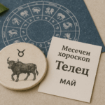 Хороскоп за месец май за Телец