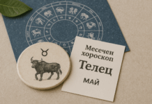 Хороскоп за месец май за Телец