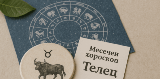 Хороскоп за месец май за Телец