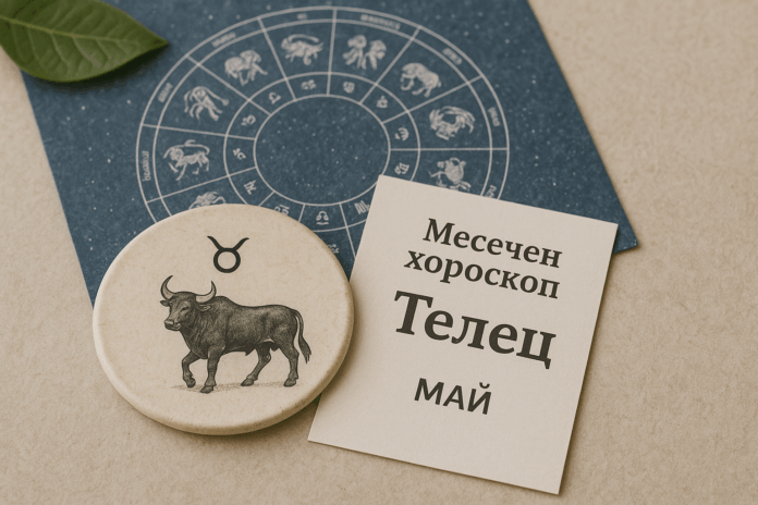 Хороскоп за месец май за Телец