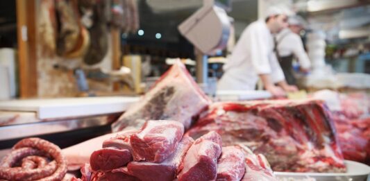 Месо, агнешко, Великден