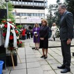 Министър Борислав Гуцанов на церемонията