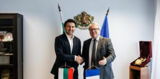 Мирослав Боршош и Н. Пр. Жоел Майер