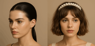 Модерни прически