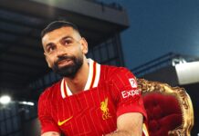 Мохамед Салах