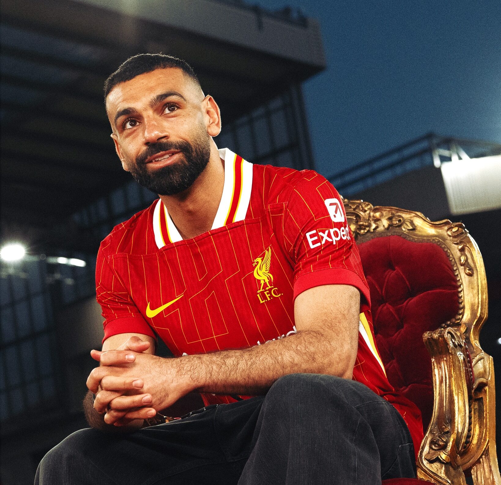 Египетският нападател Мохамед Салах подписа нов двугодишен договор с Ливърпул