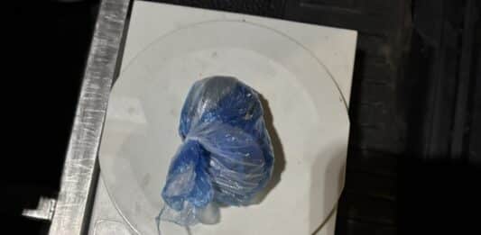 Наркотици, намерени в къща в Монтана