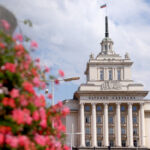 Гласуване на вот на недоверие в Народното събрание в София