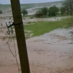 Наводнение в Лехчево