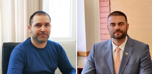 Николай Бойчев и Николай Георгиев