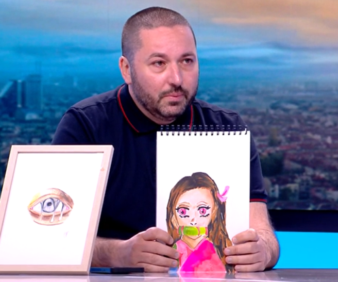 Николай Попов