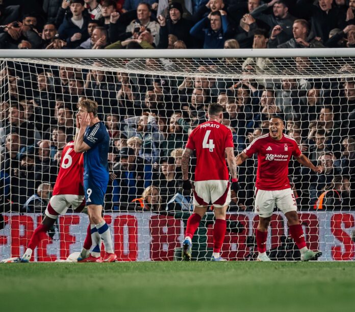 Нотингам Форест