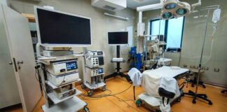 Новата апаратура