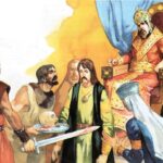 Обезглавяването на Чака