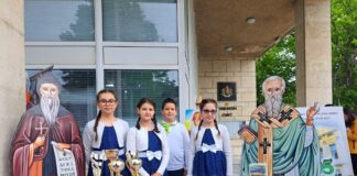 Панорама на образованието в Мездра