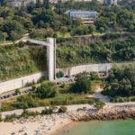 Панорамна асансьорна кула