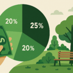 Пари за зелени площи