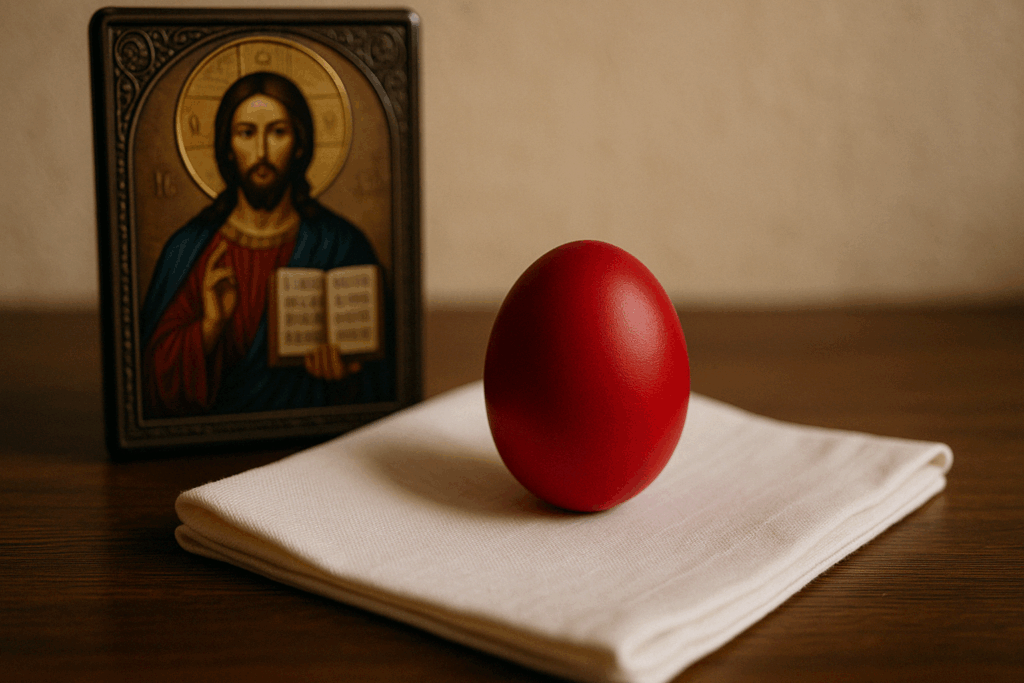 е един от най светлите християнски празници и едно от нещата