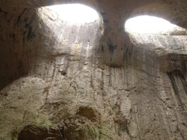 Пещера Проходна, Луковит