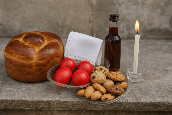 Подавка на Томина неделя