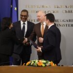 Подписване на договора