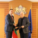 Подписването на споразумението