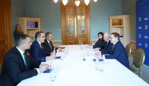 Подписването в Москва