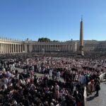 Погребение на папа Франциск