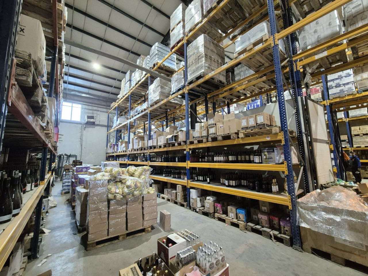 След извършена проверка от отдел Икономическа полиция на Главна дирекция