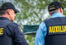 Полиция в Онтарио