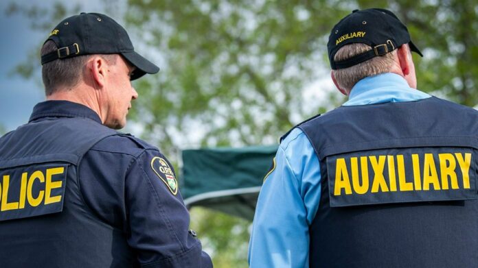 Полиция в Онтарио