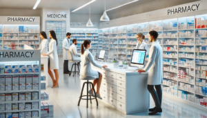 Помощник-фармацевти