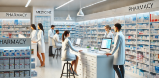 Помощник-фармацевти