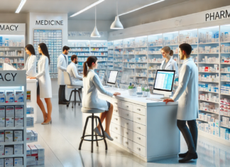 Помощник-фармацевти