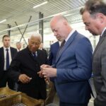 Посещението в Арсенал